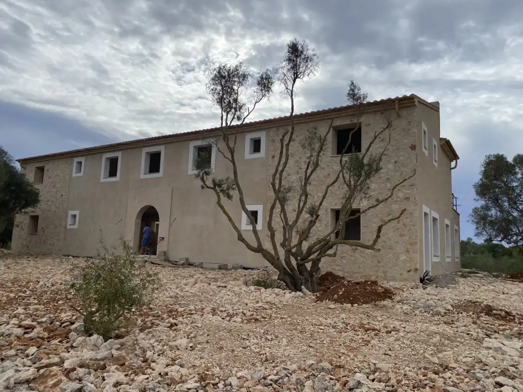 Casa rústica con piscina en venta en Sa Ràpita - Ses Covetes, imagen 11