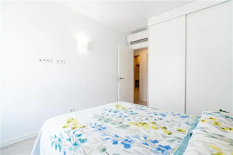 Dormitori de Pis en venda en  Palma de Mallorca amb Aire condicionat, Calefacció i Terrassa