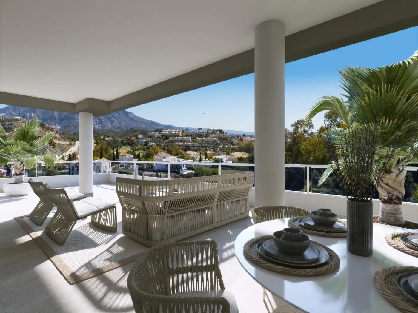Apartament amb piscina en venda a La Quinta, imagen 4