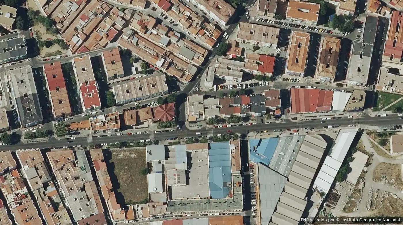 Wohnung zum Verkauf in Calle Pinto - San Roque