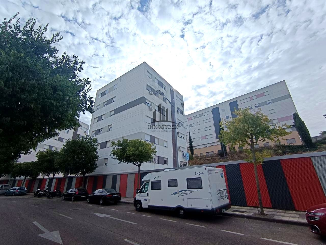 Exterior view of Flat for sale in Badajoz Capital