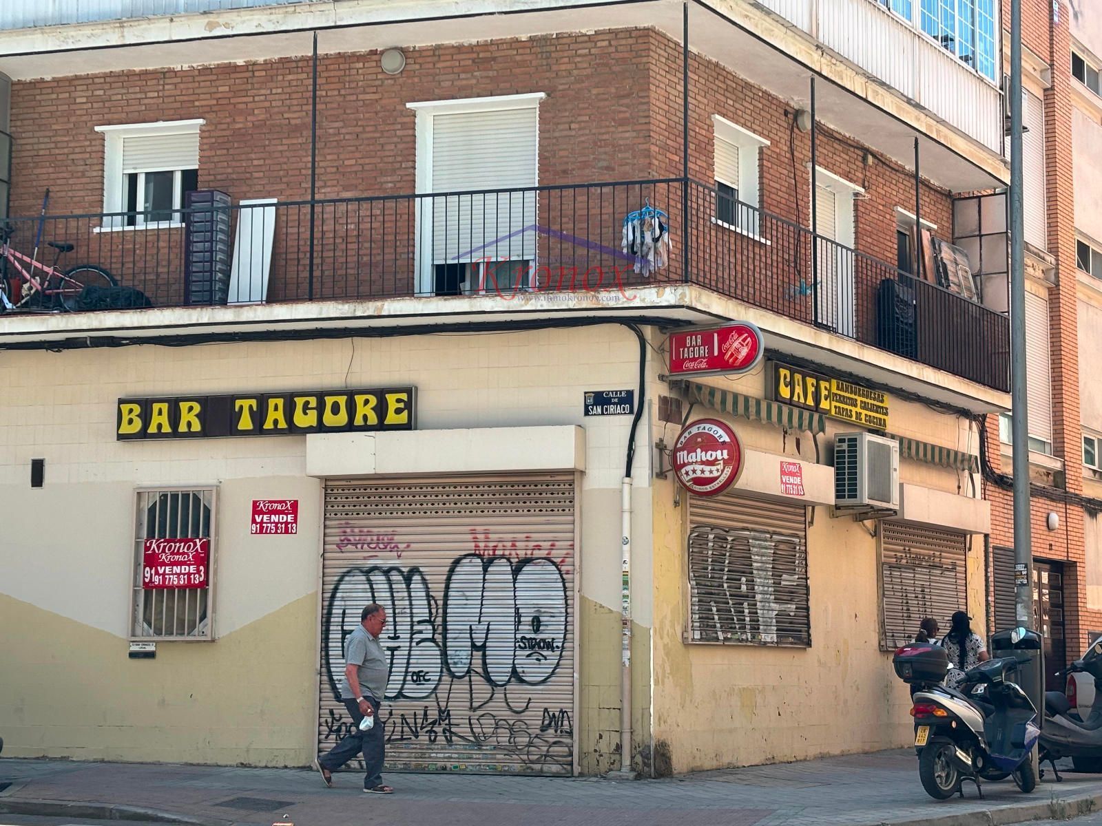 Local en venda en  Madrid Capital amb Aire condicionat