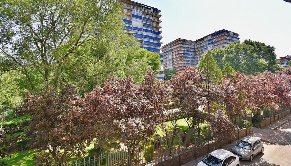 Photo 1 of Flat for sale in Calle del Pozo de las Nieves, Parque Cataluña, Madrid