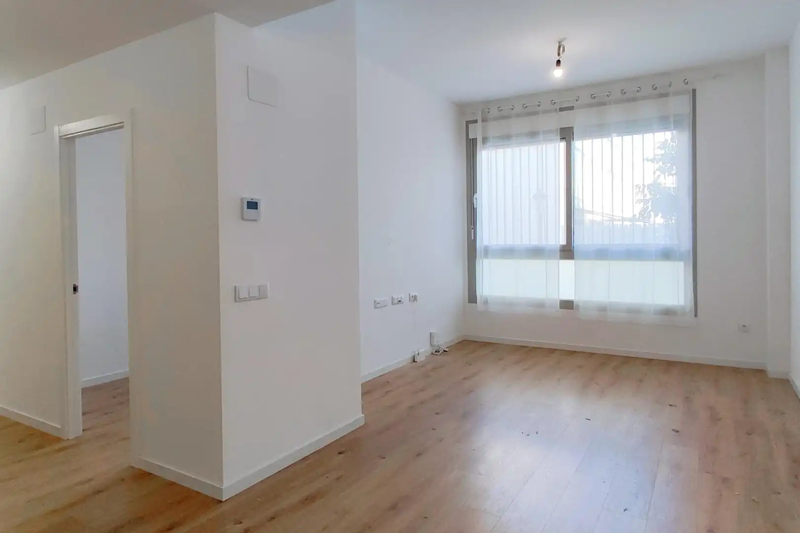 Wohnzimmer von Wohnung zum Verkauf in Valencia mit Heizung, Abstellraum und Alarm