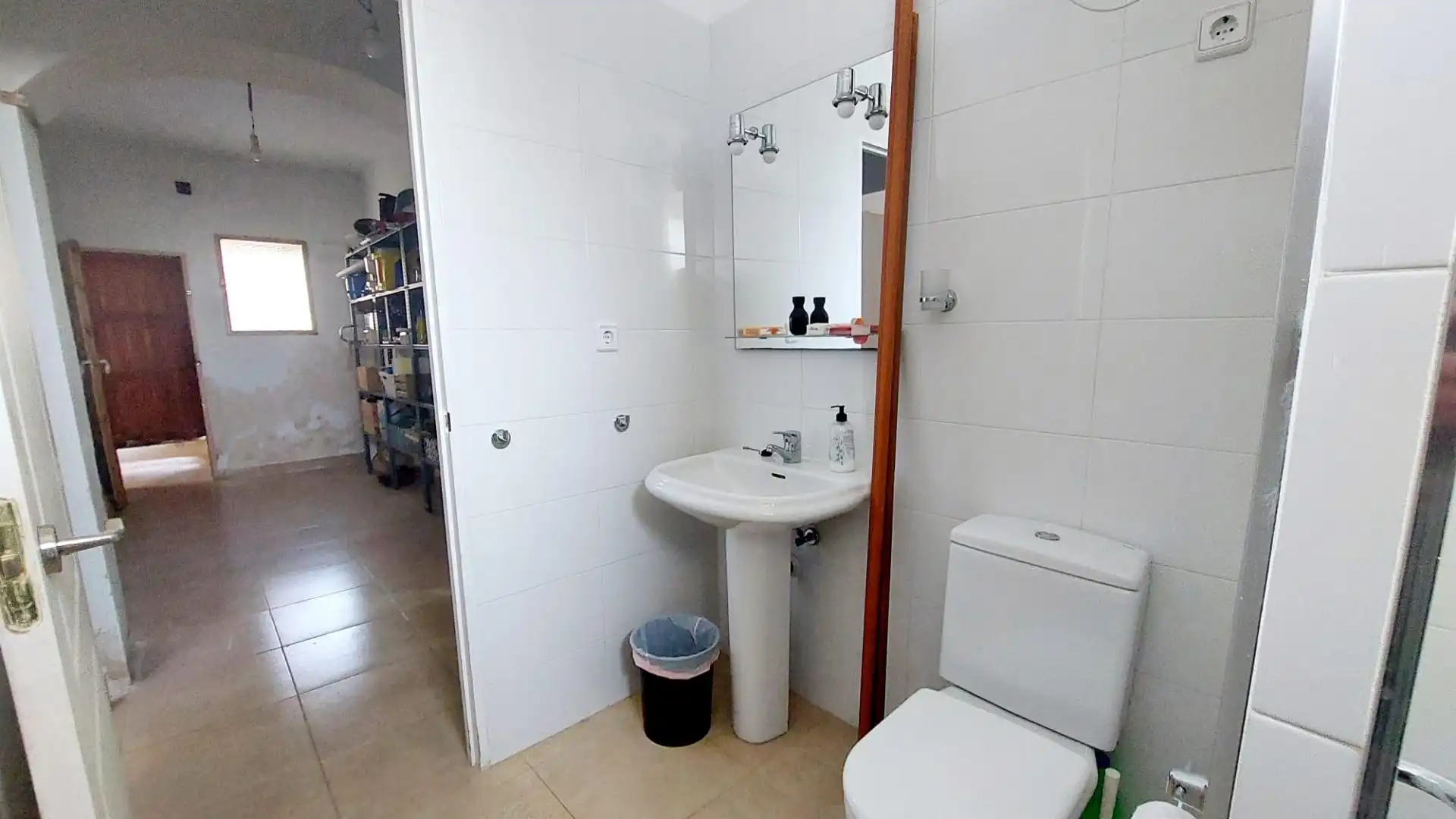 Bathroom of Houses for sale in Murcia