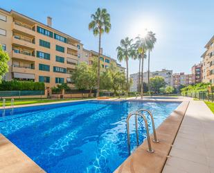 Swimming pool of Flat for sale in  Palma de Mallorca  with Balcony