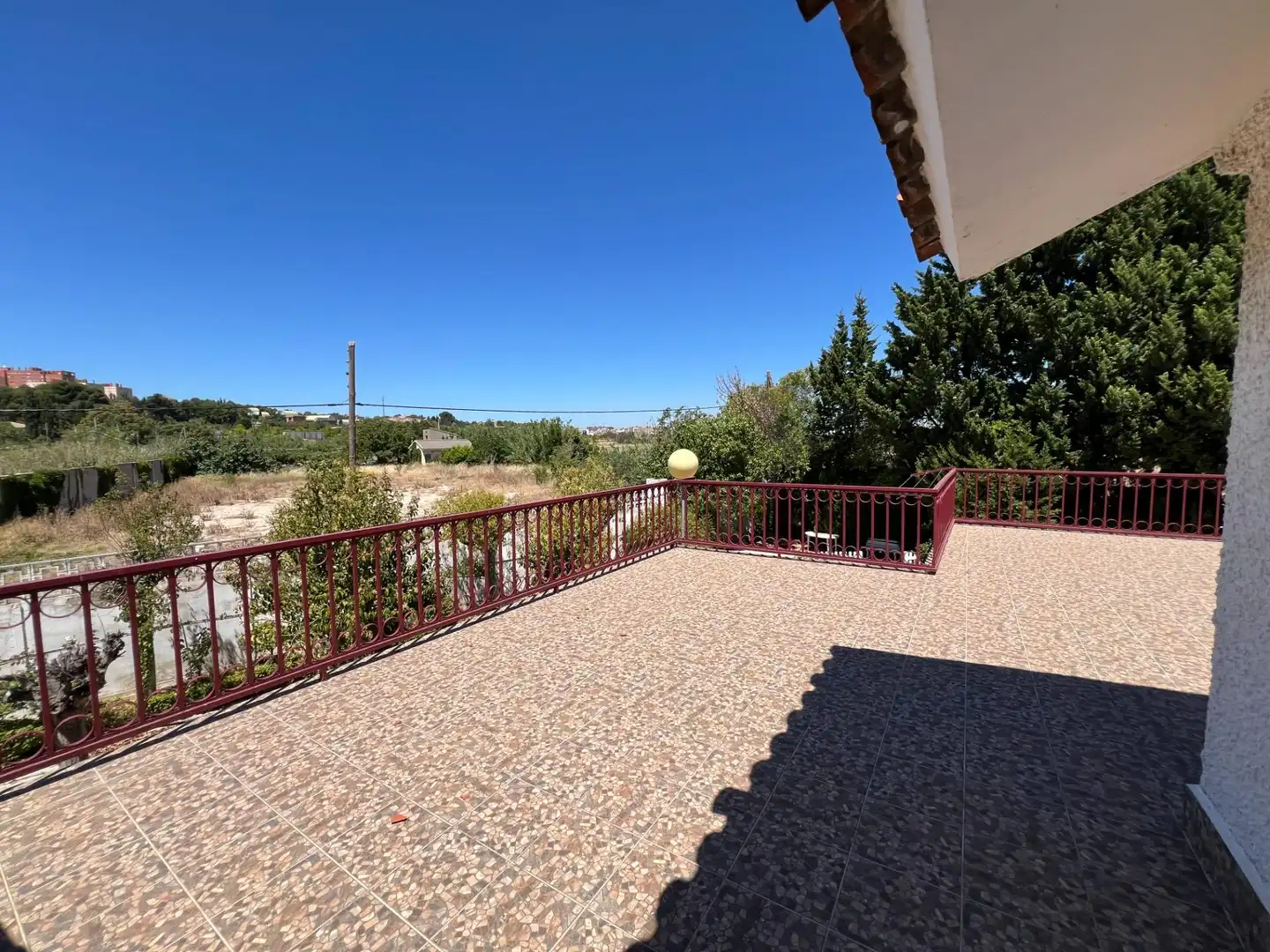 Terraza de Casa o chalet en venta en Zaragoza con Calefacción y Terraza