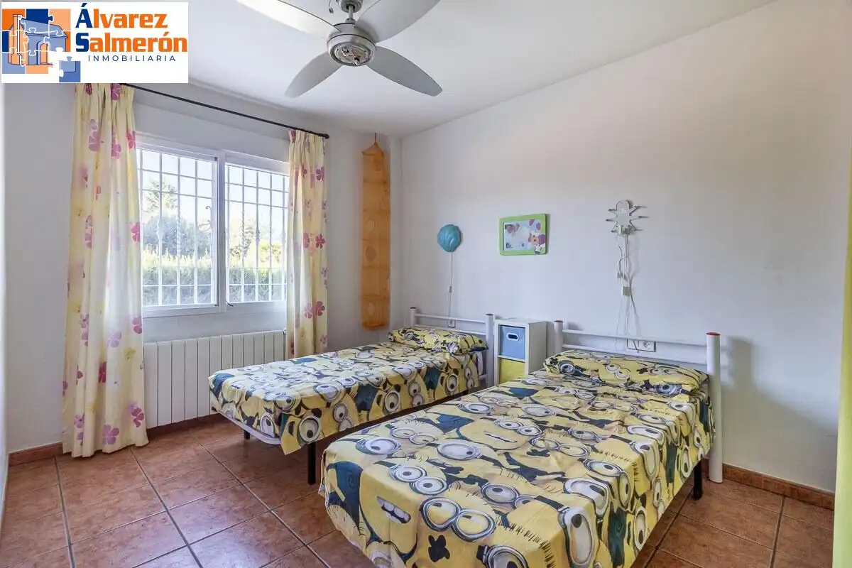 Detached house with pool for sale in Residencial Triana - Barrio Alto, imagen 20