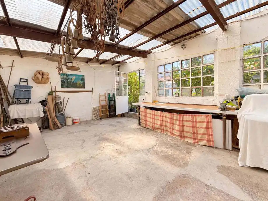 Jardín de Casa o chalet en venta en Vitoria - Gasteiz con Calefacción, Jardín privado y Terraza