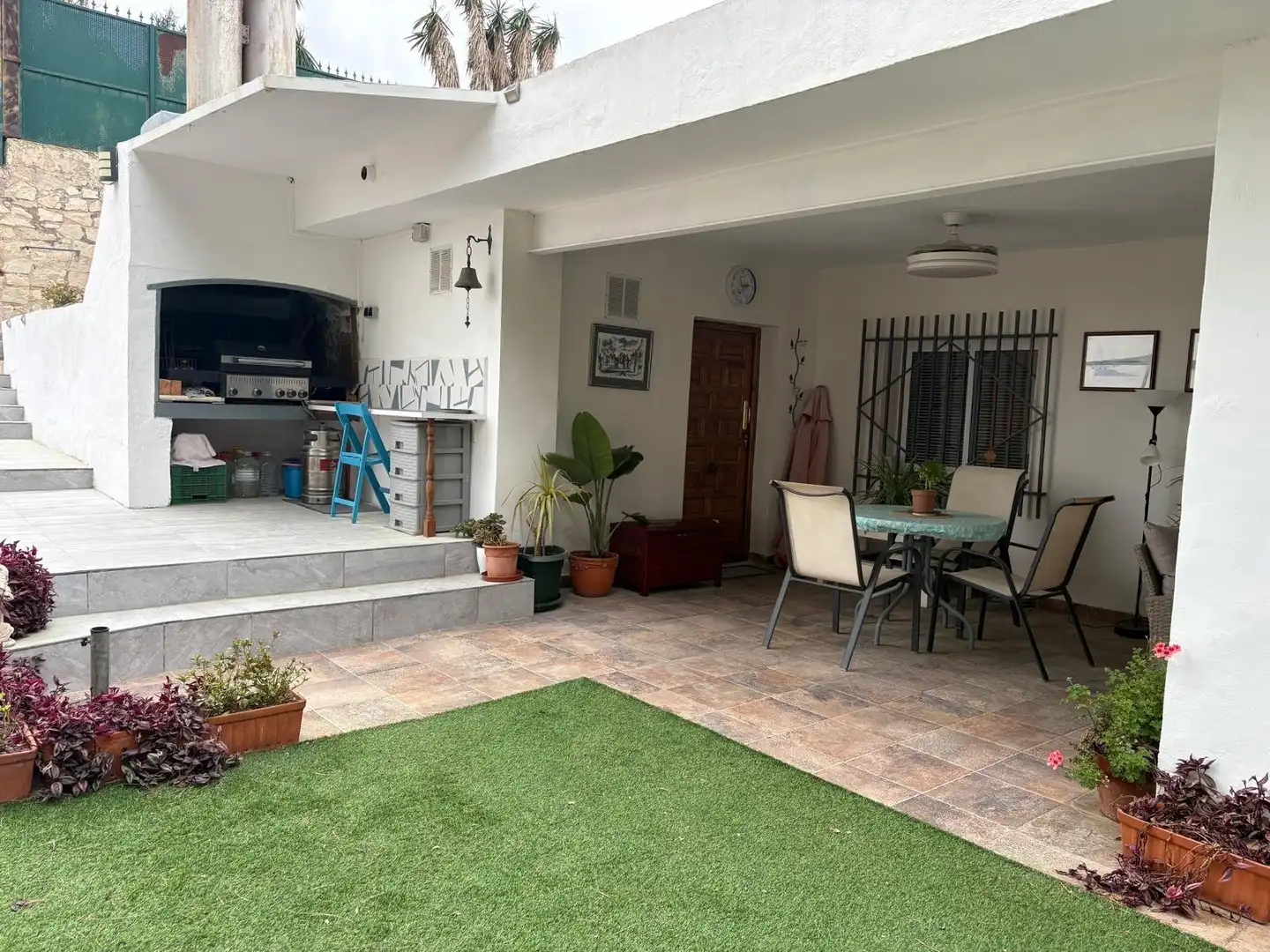 Terraza de Casa o chalet en venta en Elche / Elx