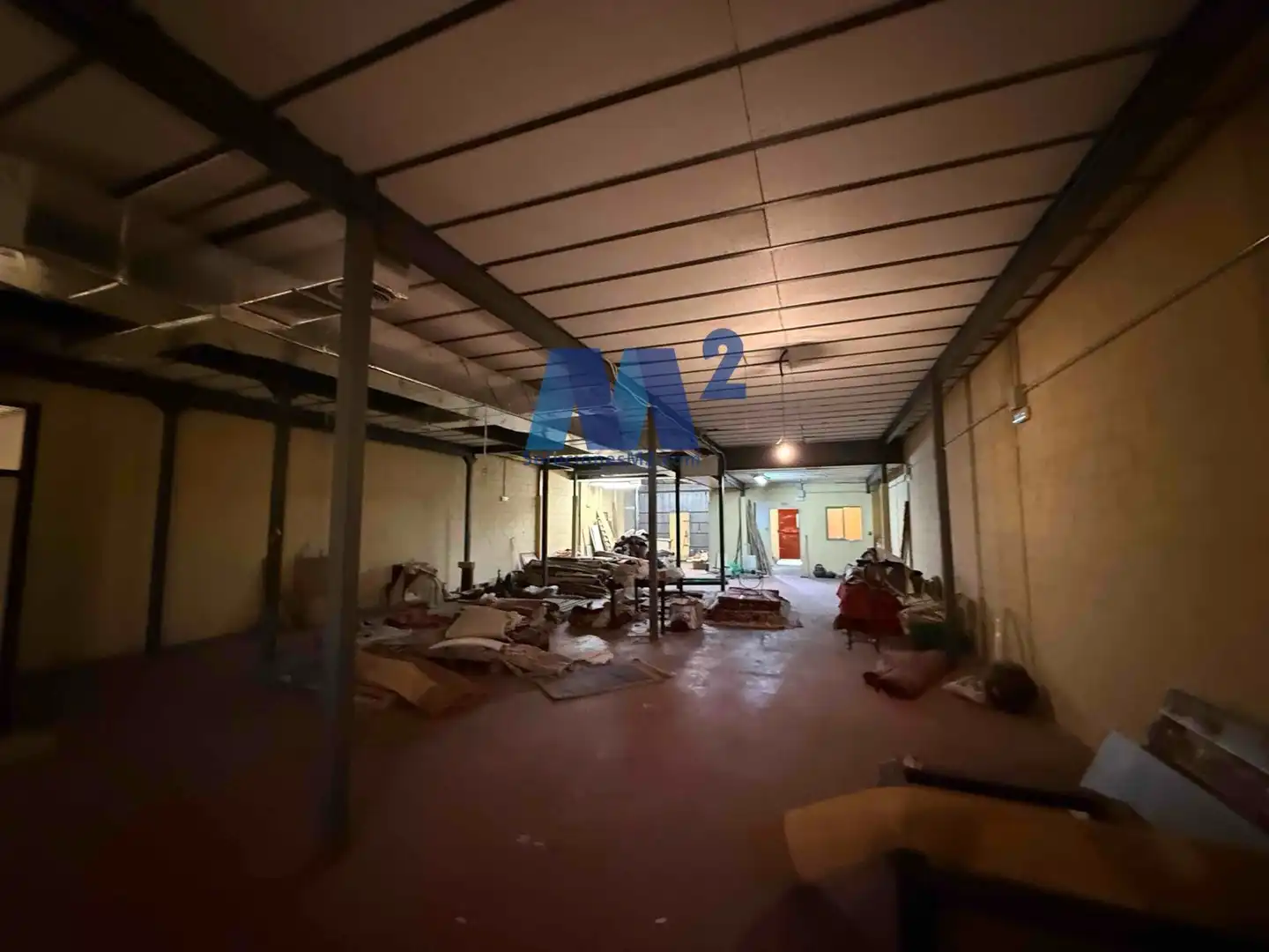 Nave industrial en venta en Alcobendas