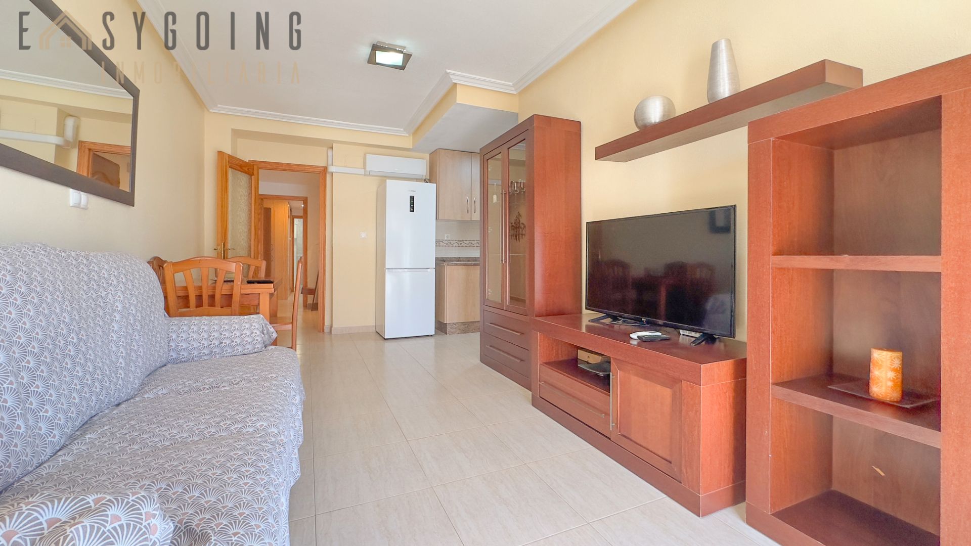 Pis de lloguer a Centro