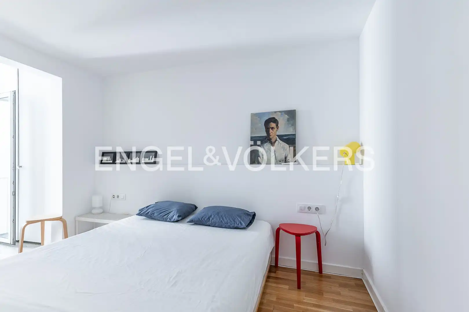 Habitación de Ático en venta en Barcelona con Aire acondicionado, Calefacción y Parquet