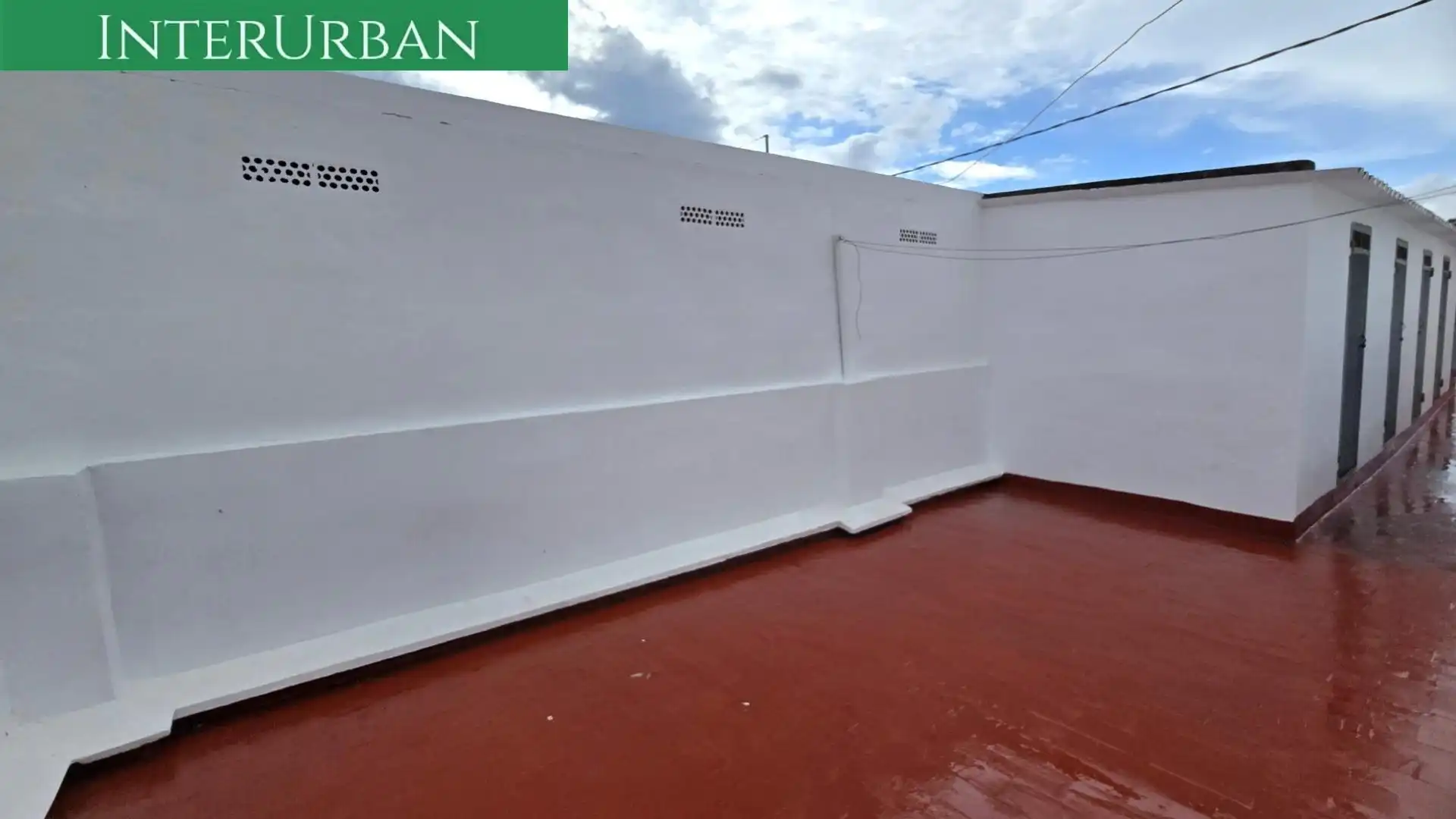 Terraza de Piso en venta en Llíria con Aire acondicionado, Calefacción y Balcón