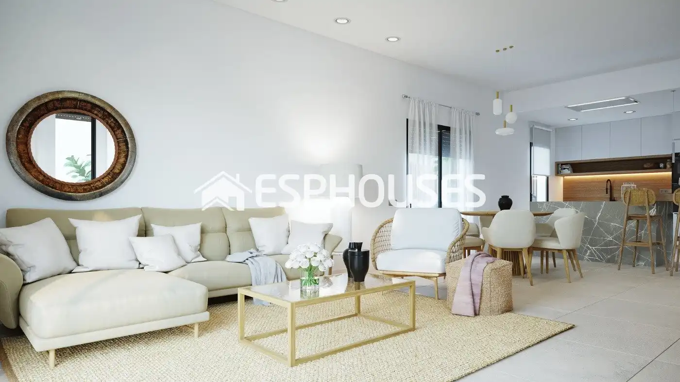 Chalet con terraza en venta en Campo de Murcia, imagen 21