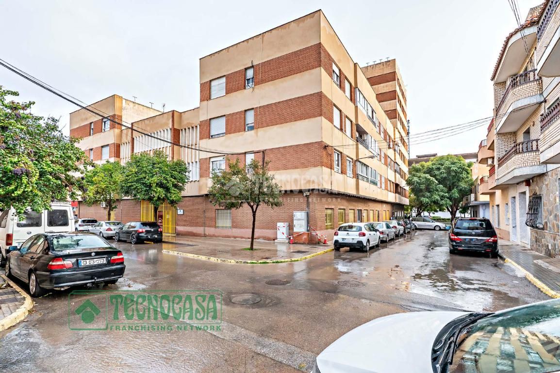 Vista exterior de Pis en venda en El Ejido