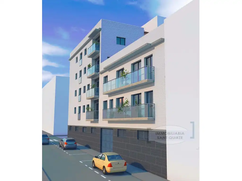 Außenansicht von Wohnung zum Verkauf in Sabadell