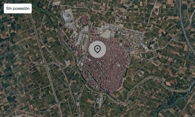 Flat for sale in Algemesí