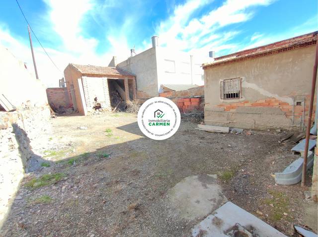 Casa-chalet en Venta en Javalí Nuevo