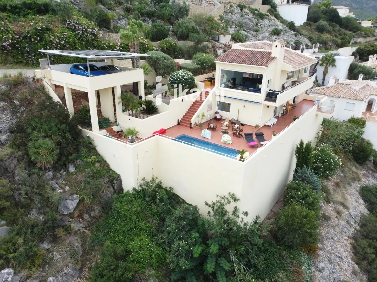 Detached homes for sale in Pedreguer, Alicante