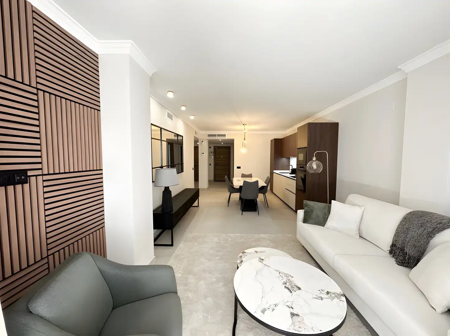Wohnung mit Pool zum Verkauf in San Pedro de Alcántara, imagen 4