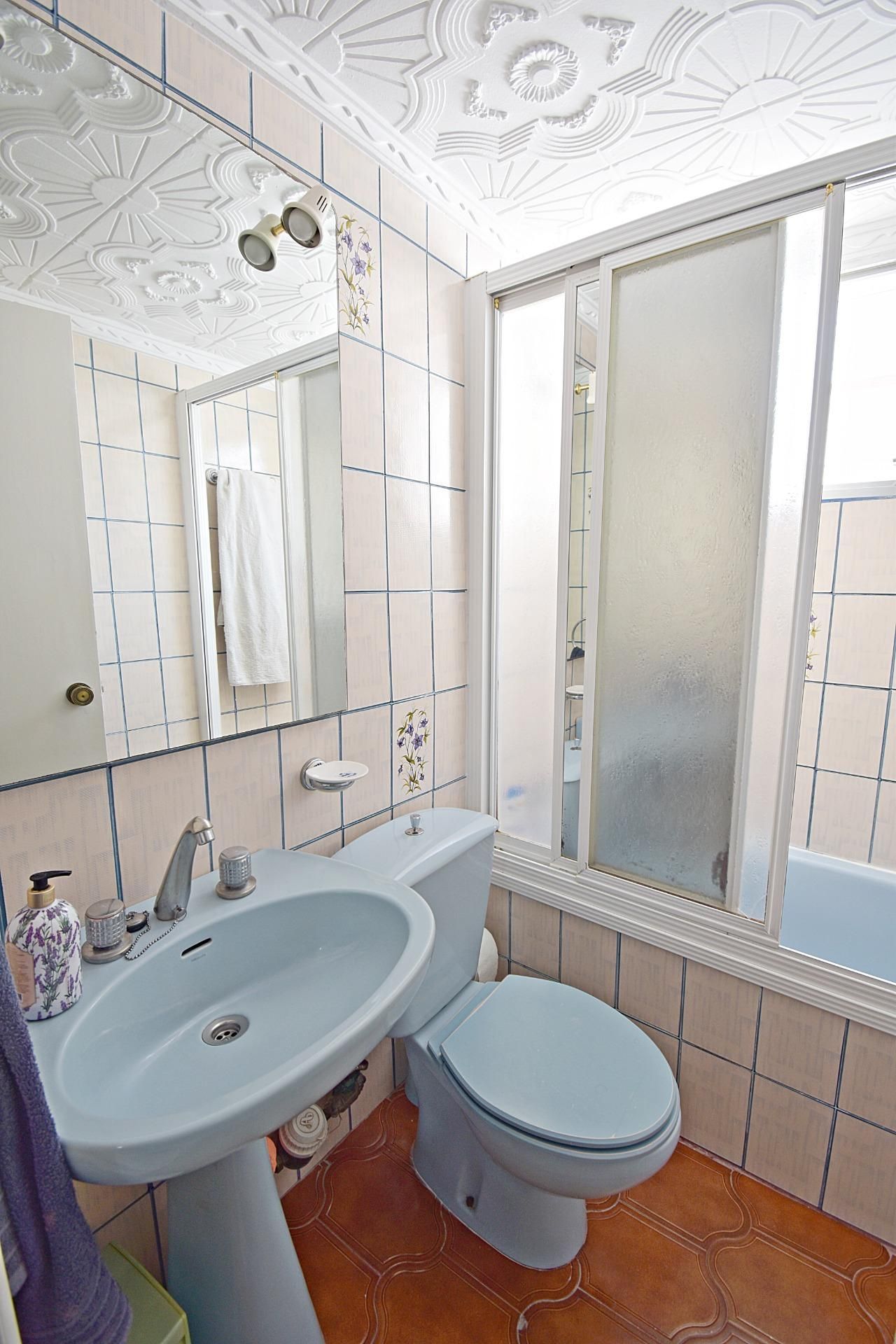Bathroom of Flat for sale in Jerez de la Frontera  with Air Conditioner
