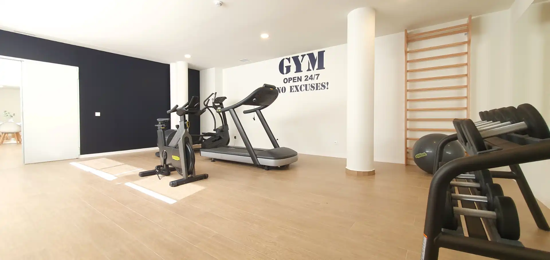Apartments for rent in Dénia  with Air Conditioner, Heating and Terrace