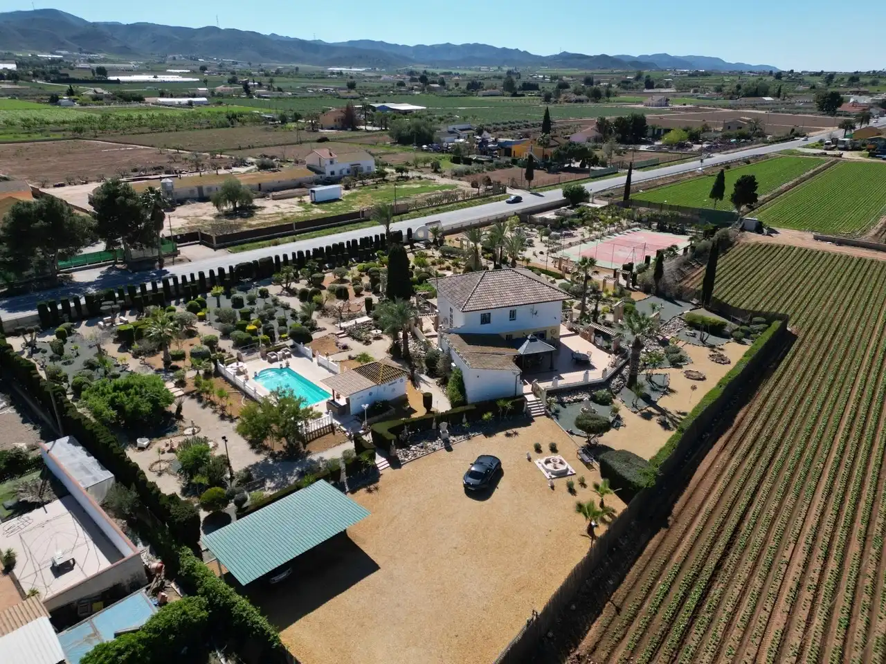 Casa con piscina en venta en Pedanías Sur, imagen 30