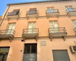 Vista exterior de Loft en venda en Málaga Capital amb Aire condicionat