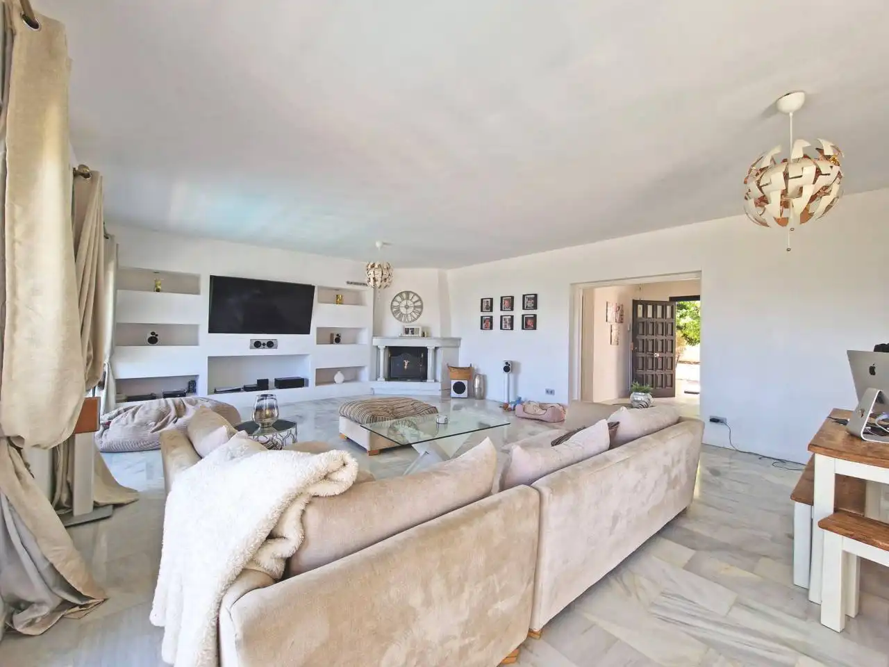 Casa con piscina en venta en Campo de Mijas, imagen 12