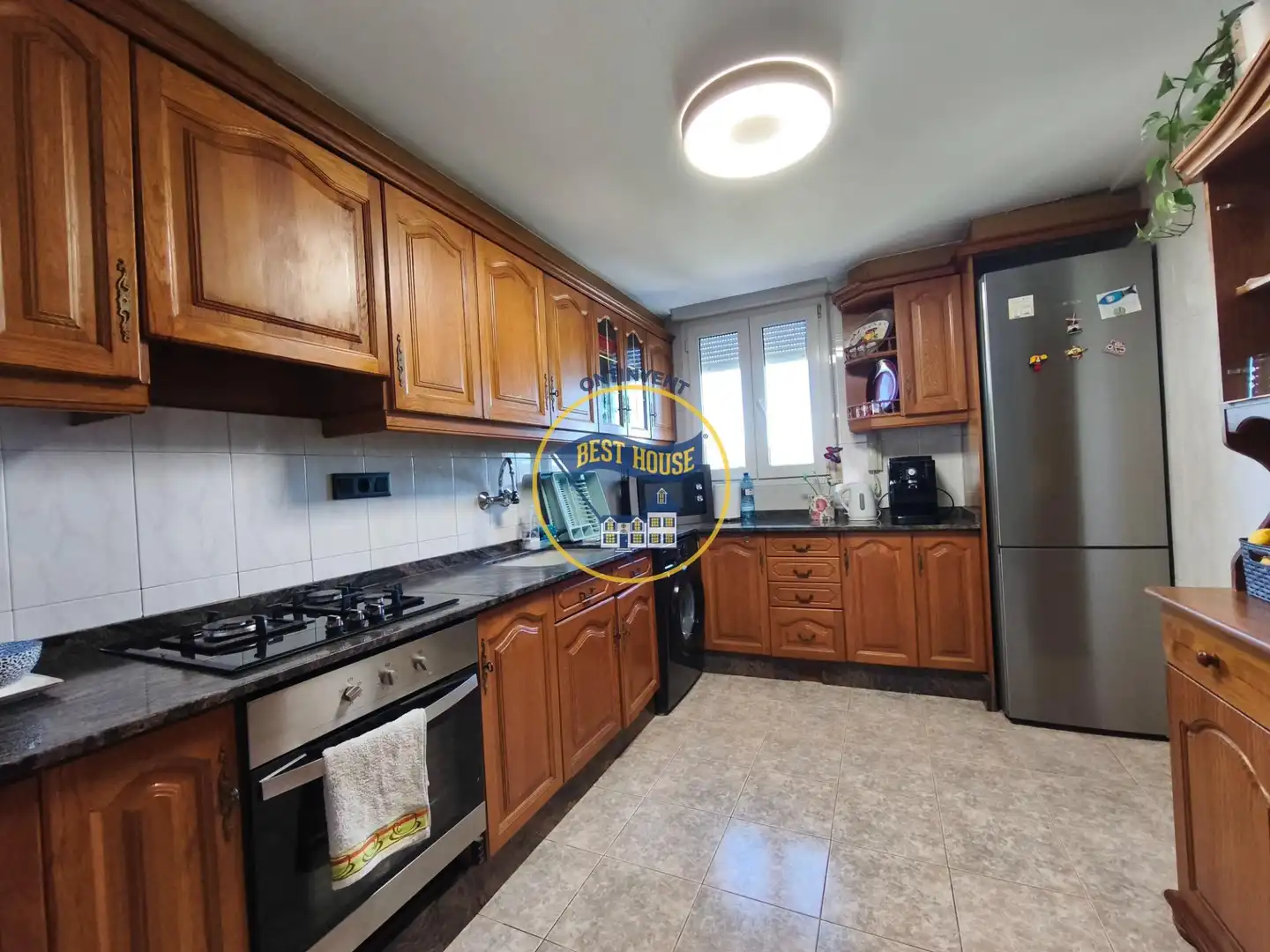 Kitchen of Flat for sale in Ontinyent