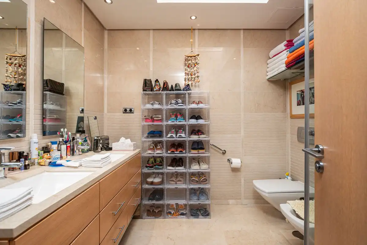 Ático con piscina en venta en Milla de Oro, imagen 8