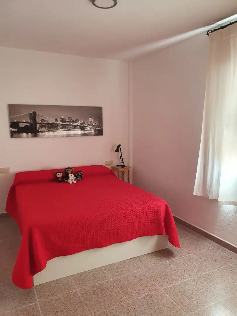 Habitación de Planta baja en venta en Roquetas de Mar con Aire acondicionado, Calefacción y Terraza