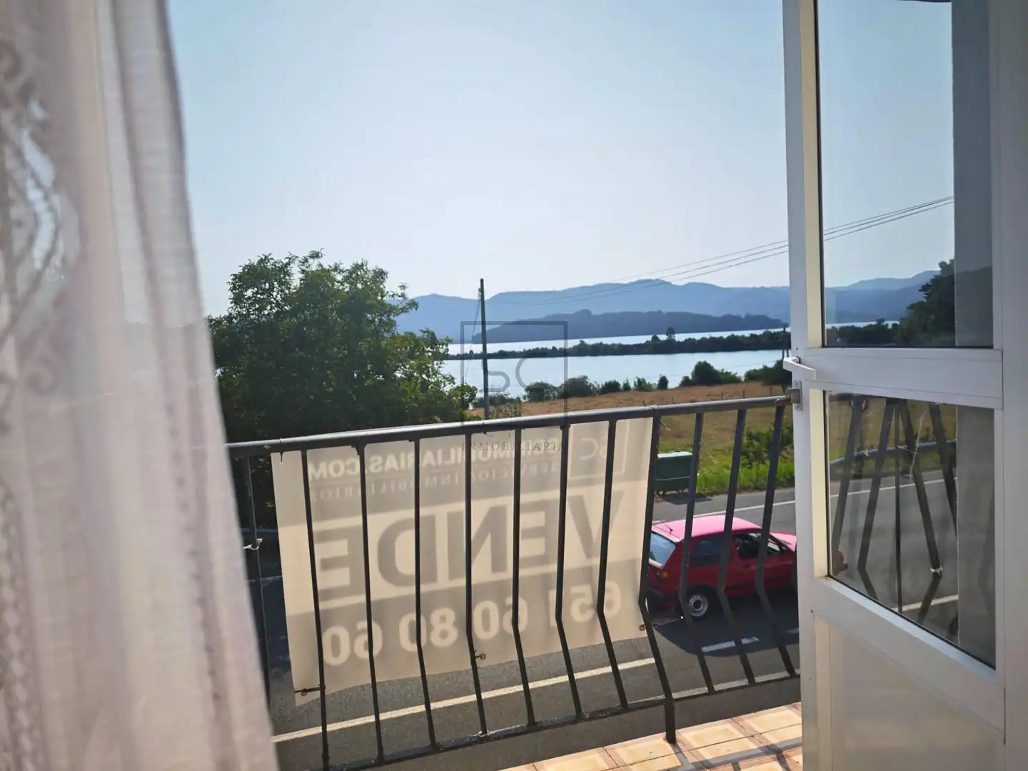 Terraza de Casa o chalet en venta en Ortigueira con Jardín privado y Balcón