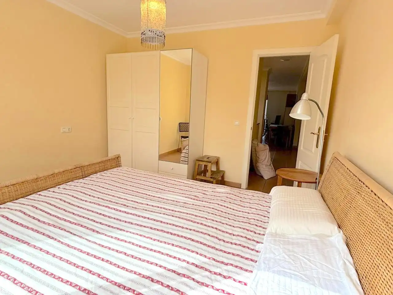 Bedroom of Duplexes for sale in Granadilla de Abona  with Furnished and Community pool