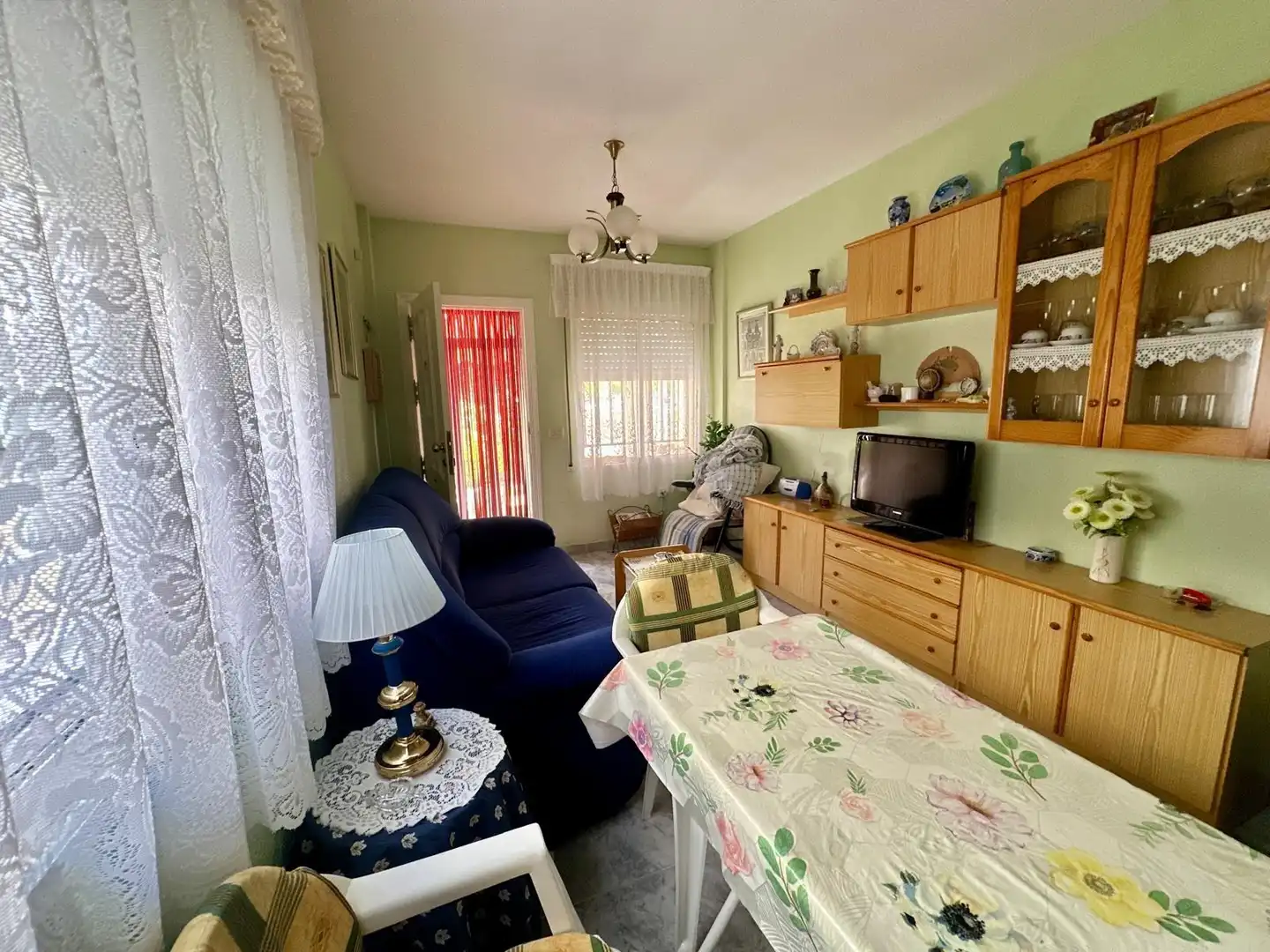 Sala de estar de Casa o chalet en venta en Los Alcázares