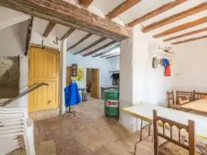 Cocina de Finca rústica en venta en Agost con Jardín privado, Terraza y Piscina