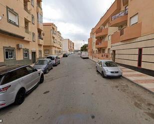 Exterior view of Flat for sale in Roquetas de Mar