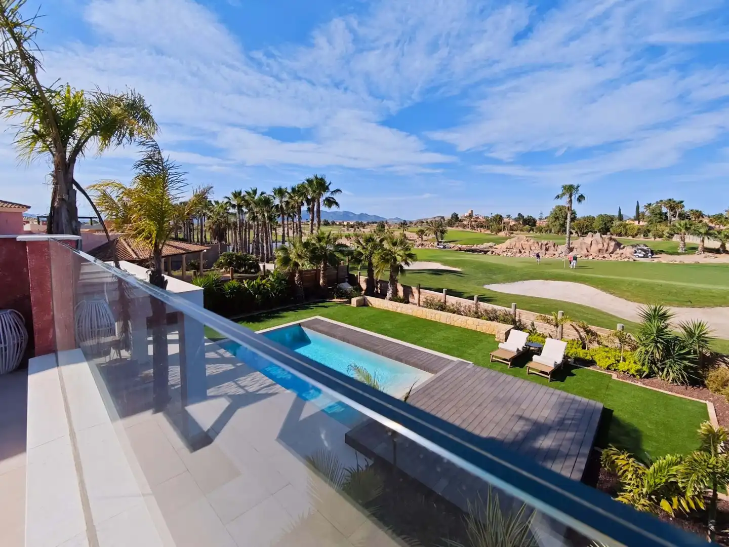 Casa o xalet en venda a AL-8104, Desert Spring Golf