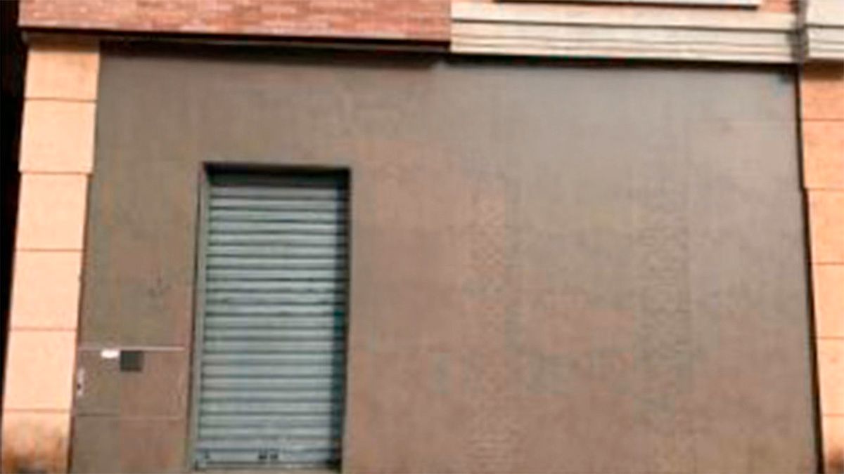 Vista exterior de Local en venda en Palencia Capital
