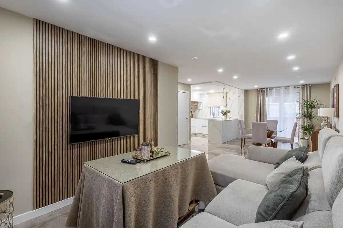 Living room of Detached homes for sale in Atarfe  with Air Conditioner