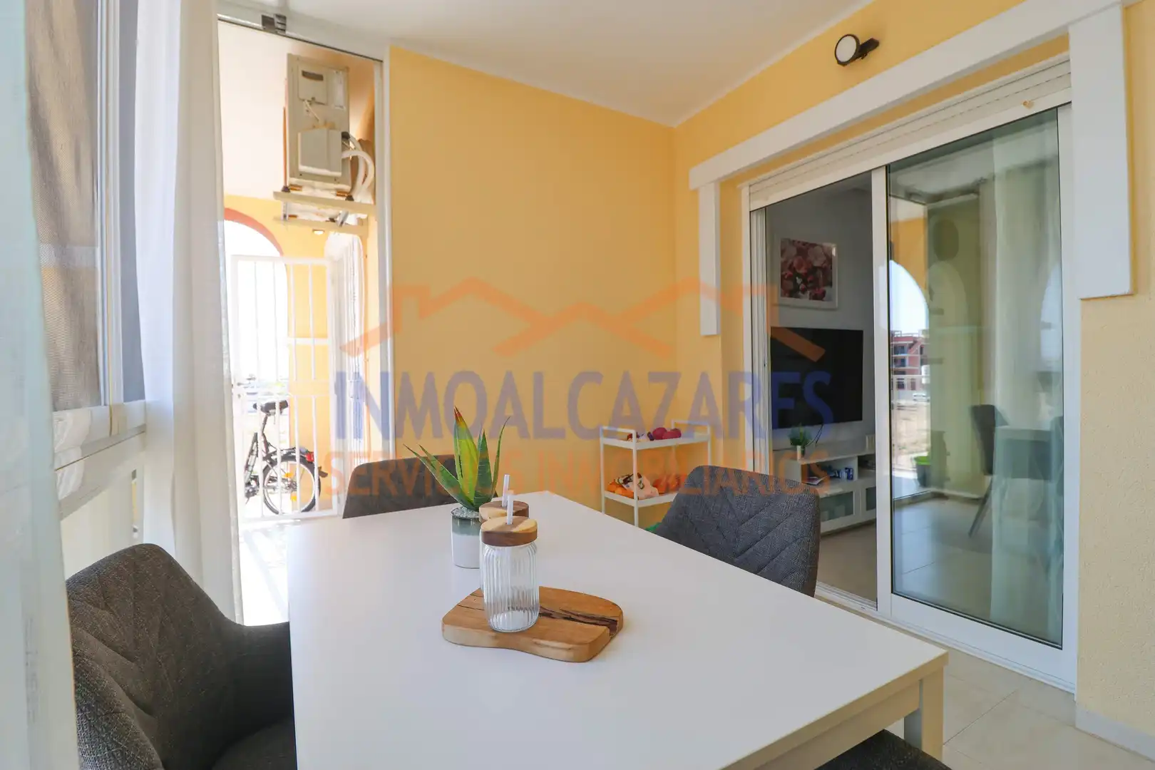 Apartament amb piscina en venda a Centro, imagen 6
