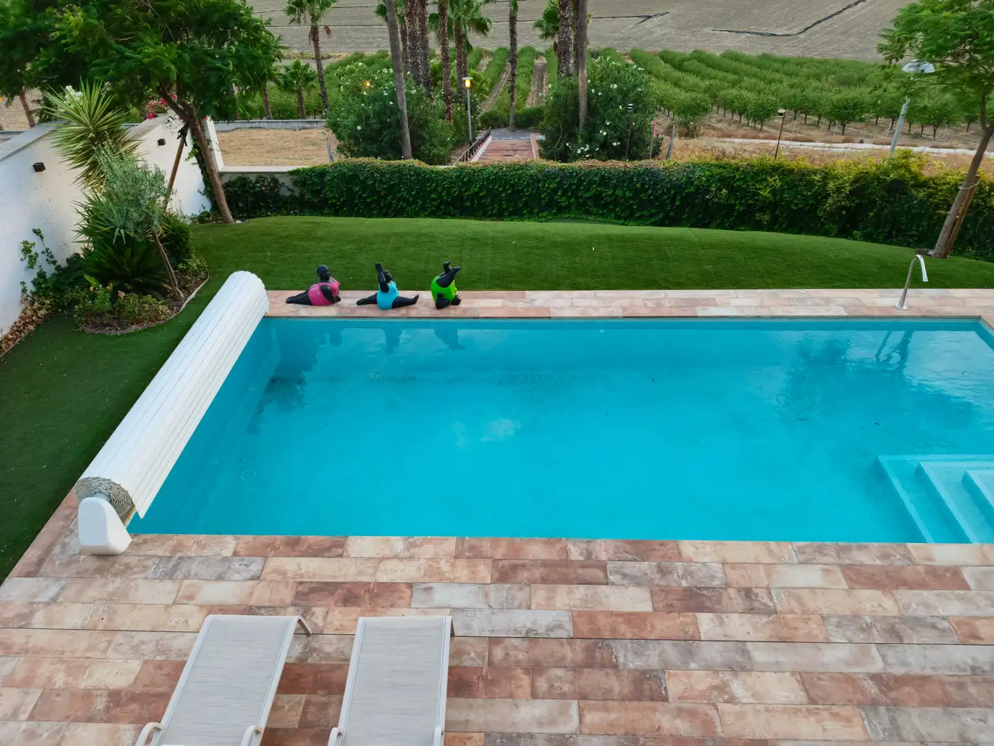 Villa avec piscine à vendre à Écija, imagen 5