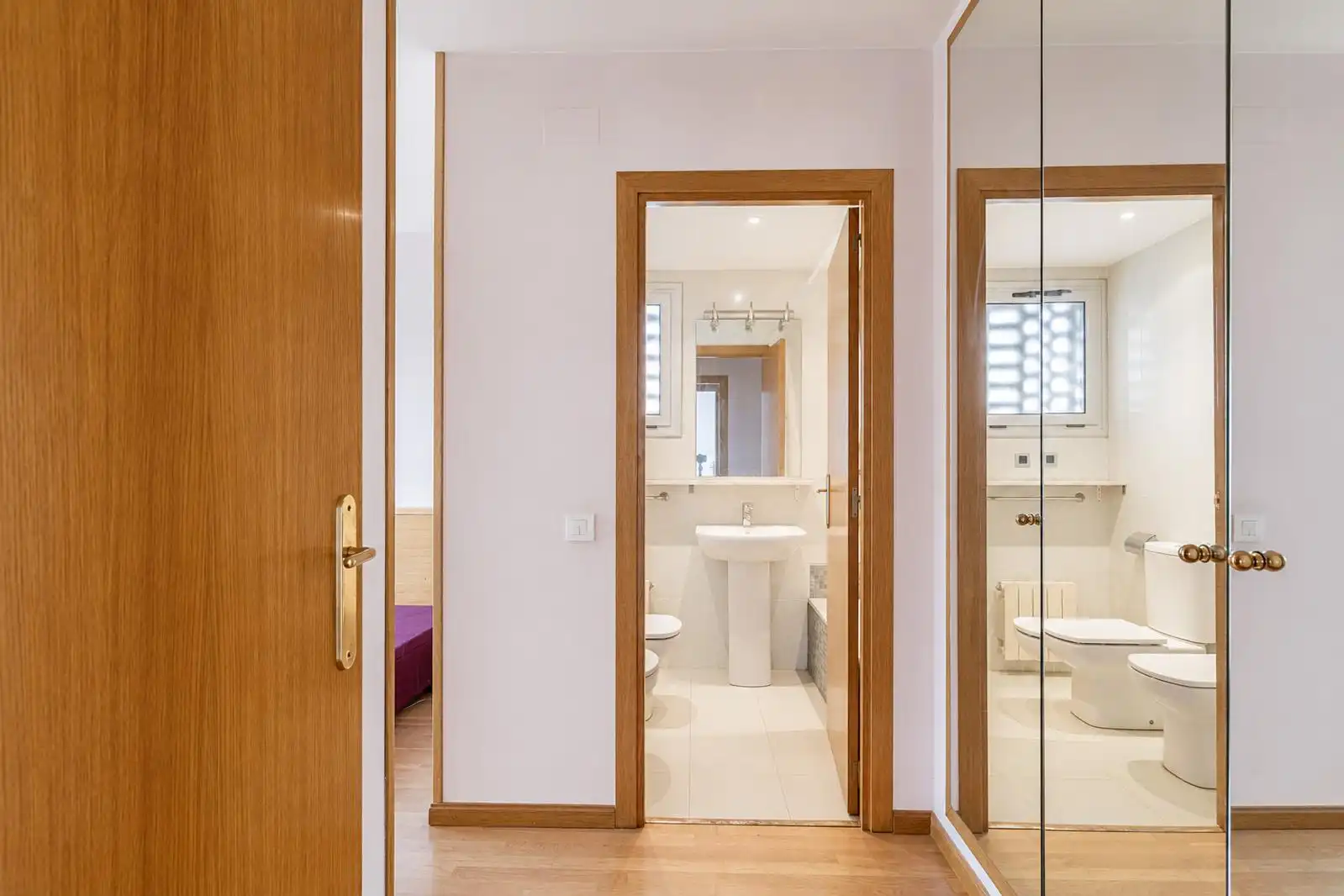 Wohnung zum Verkauf in Passeig de Lormont, 6, Els Canyars