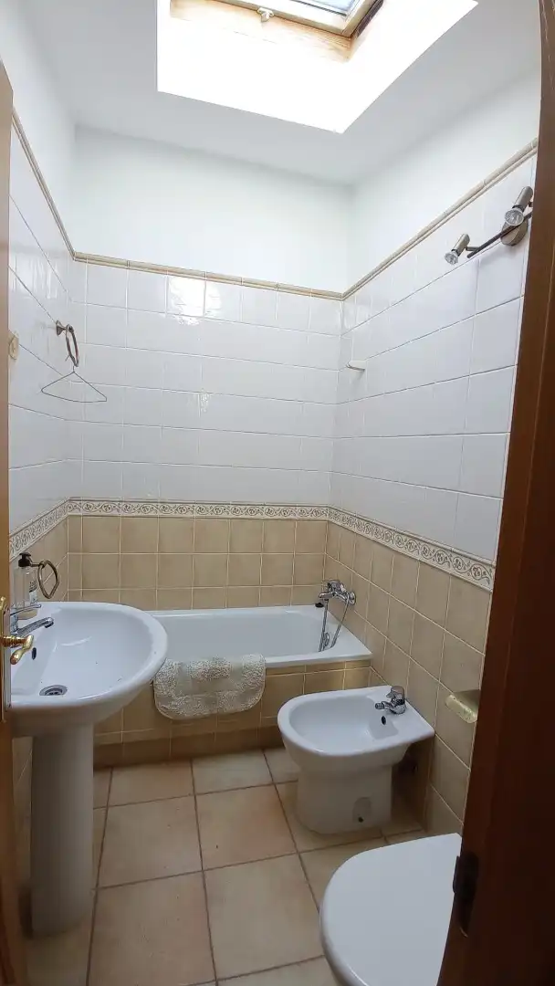 Bathroom of Duplexes for sale in Foz, Lugo