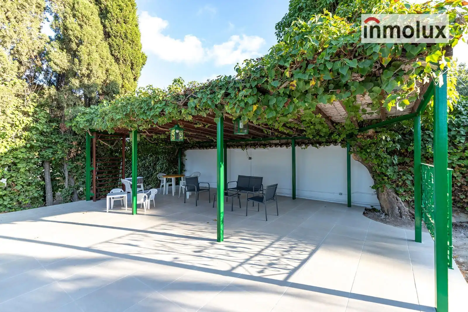 Chalet con piscina en venta en Partida Cantalar, imagen 3