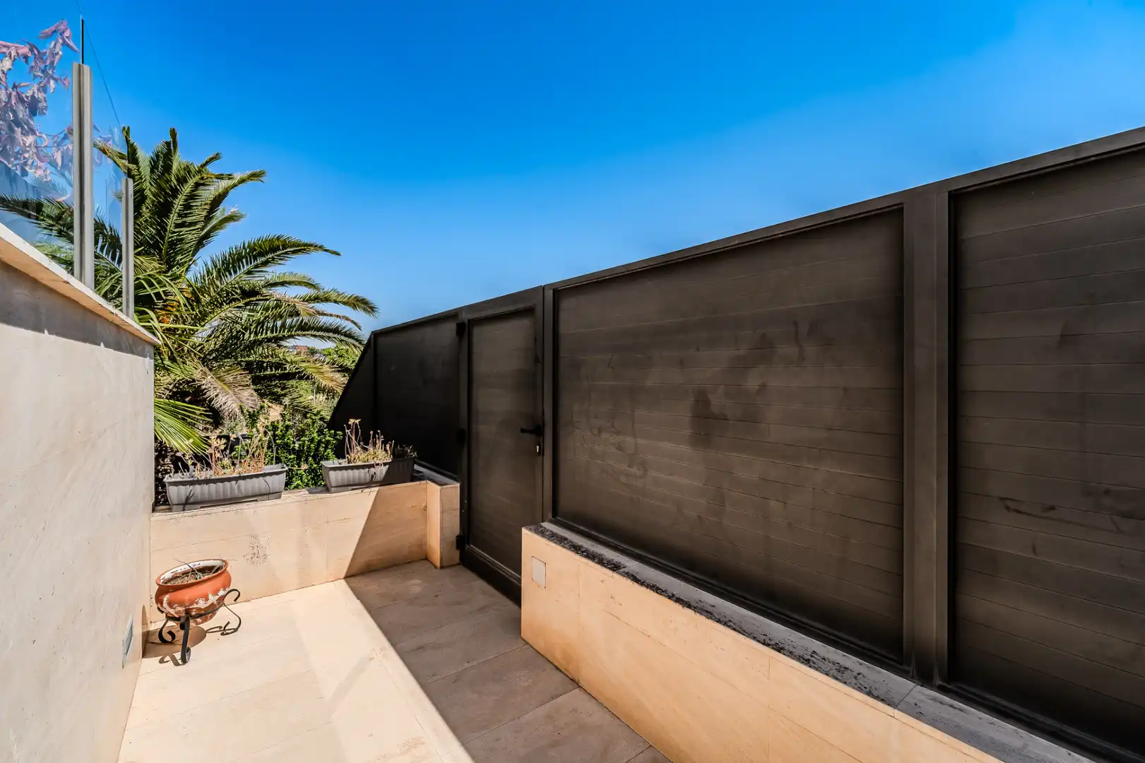 Terrassa de Casa o xalet en venda en Tàrrega amb Aire condicionat, Jardí privat i Terrassa