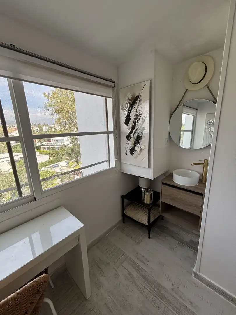Baño de Apartamento de alquiler en Benamara - Atalaya