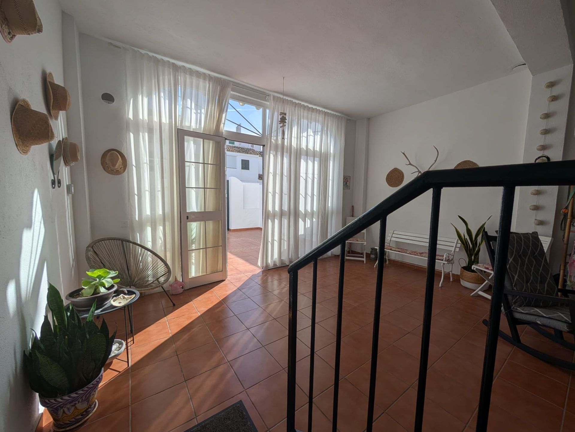 Casa adosada en venda en El Portil amb Aire condicionat i Piscina comunitària