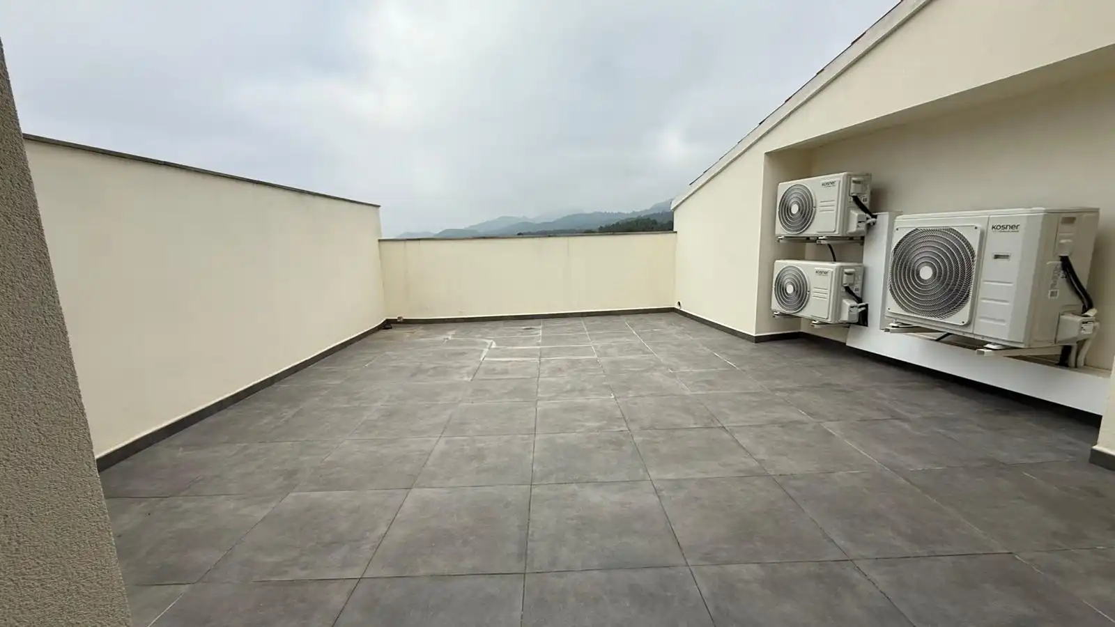 Terraza de Casa o chalet en venta en Viladecavalls con Terraza, Horno y Balcón